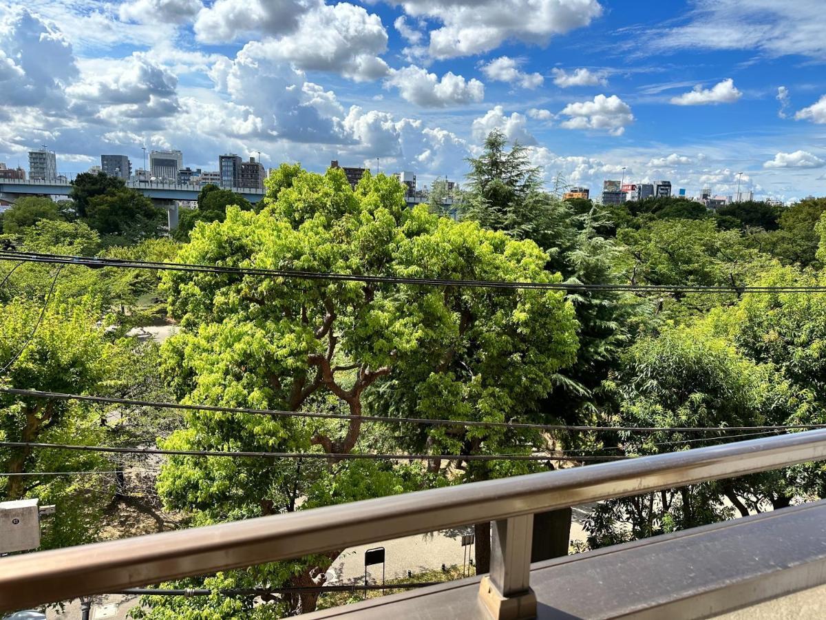 Wise Park Mukojima Apartment Tokyo Exterior photo