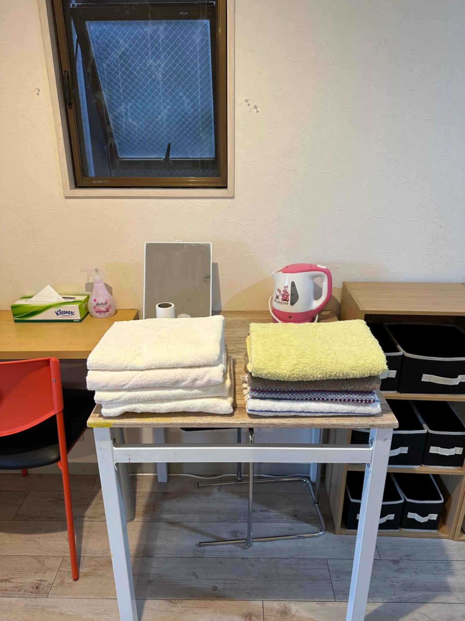 Wise Park Mukojima Apartment Tokyo Exterior photo